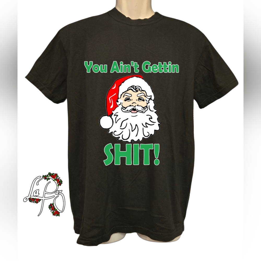 Santa shirt